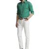 Polo Ralph Lauren Garment Dyed Oxford Shirt - Green