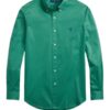 Polo Ralph Lauren Garment Dyed Oxford Shirt - Green